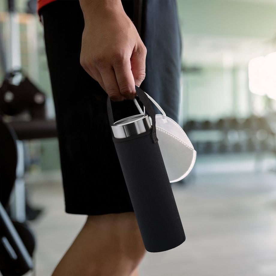 Northio  Teeflasche mit Sieb zum Mitnehmen 