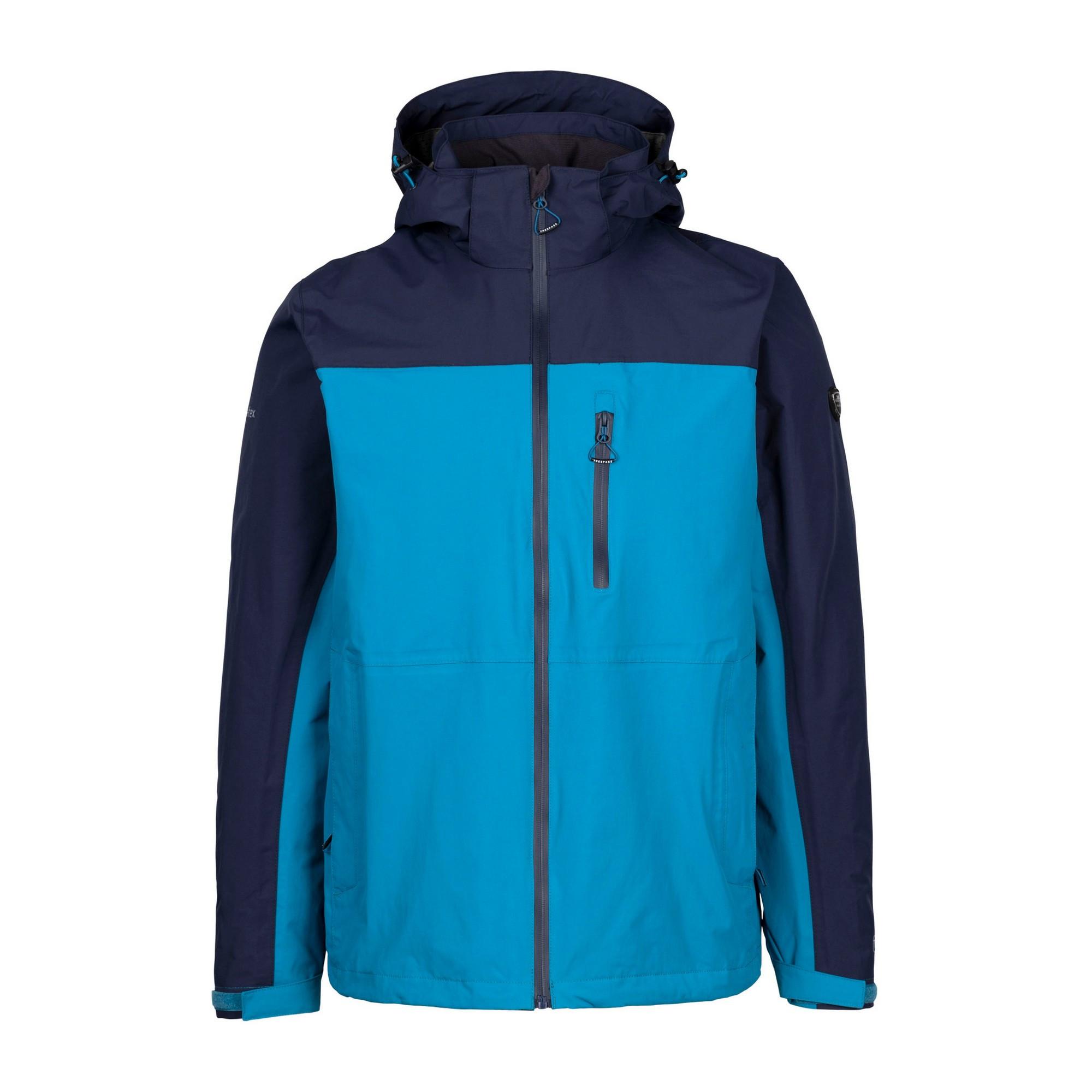 Image of Curbridge Jacke, Wasserfest Unisex Blau M