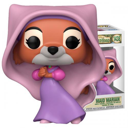 Image of POP! Disney Robin Hood: Maid Marian (1438)