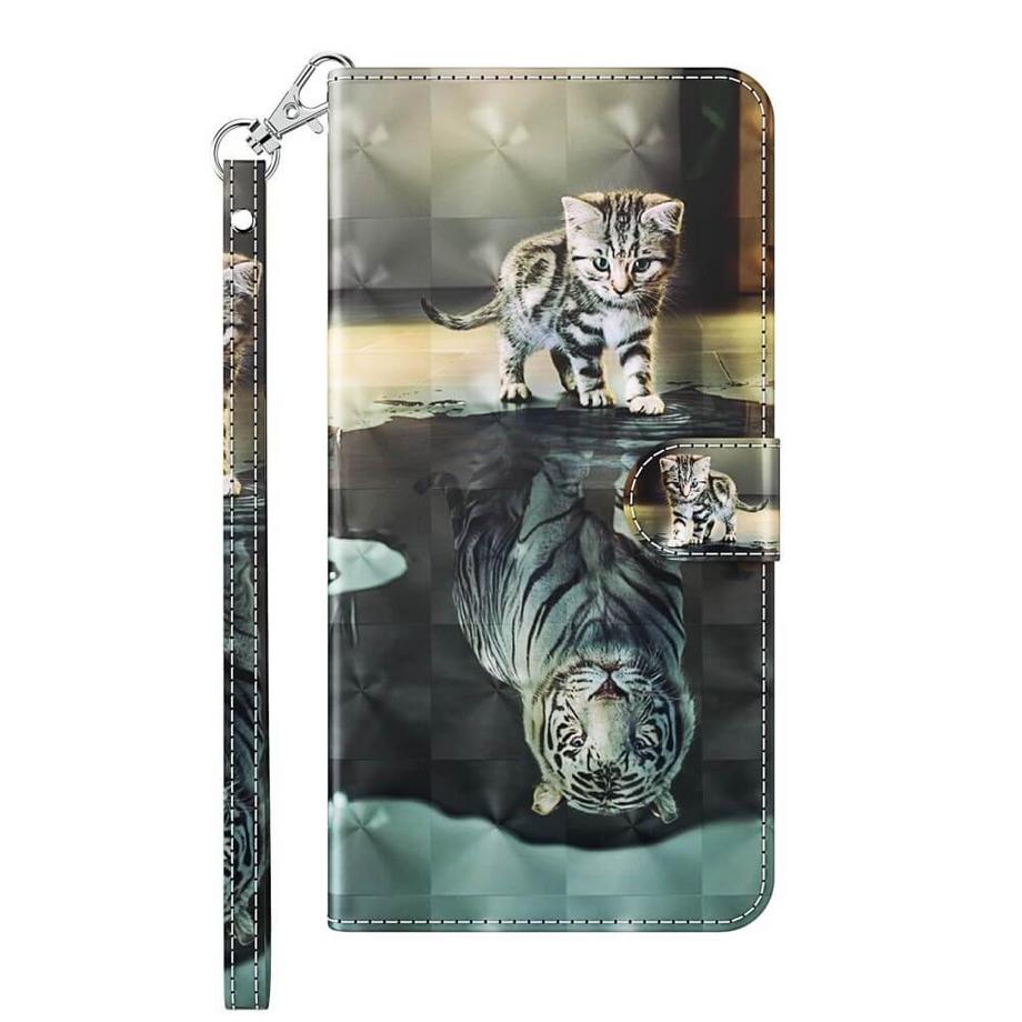 Cover-Discount  Xiaomi Redmi Note 11 Pro / 12 Pro - Custodia Glitter Effect lupo 