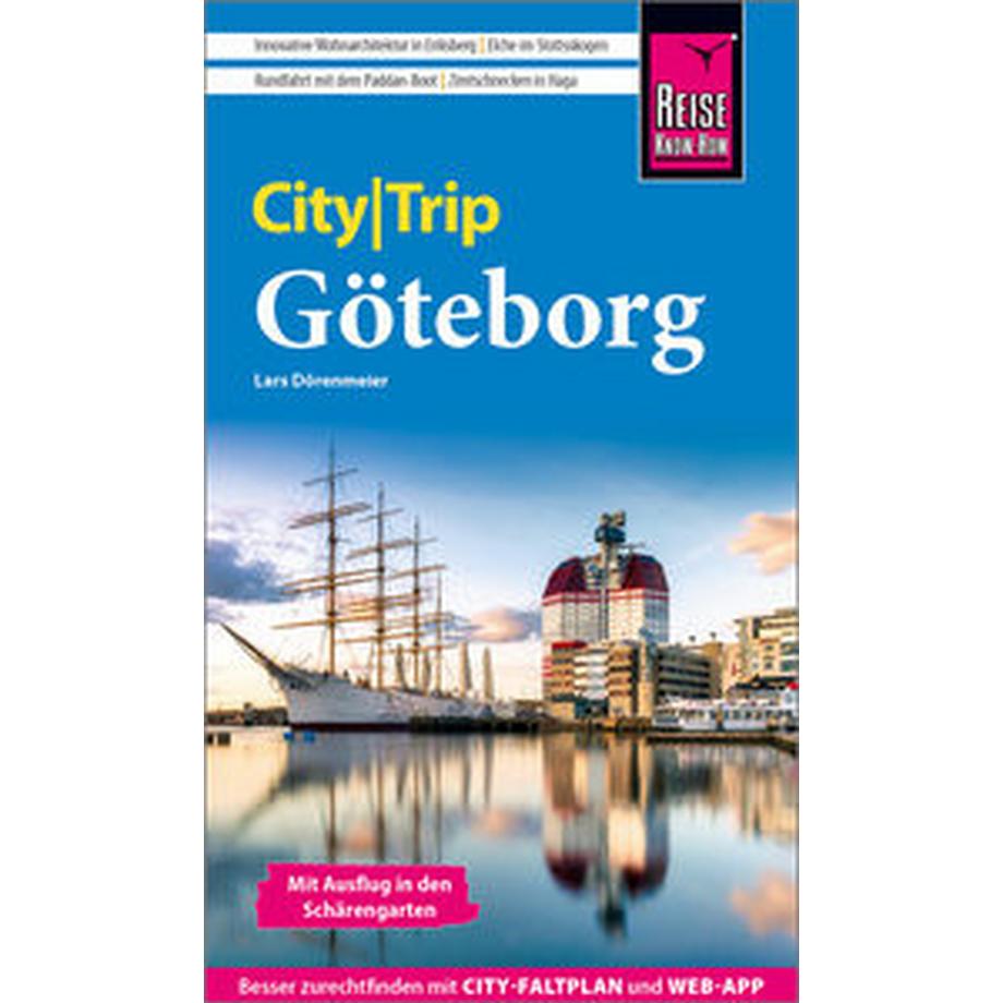   Reise Know-How CityTrip Göteborg 
