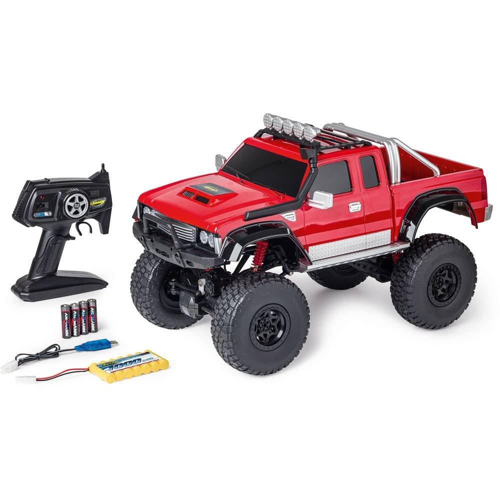 Image of 1:8 Pickup Crawler 2.4G 100% RTR