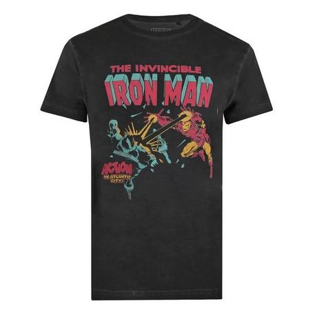 Iron Man  Tshirt 