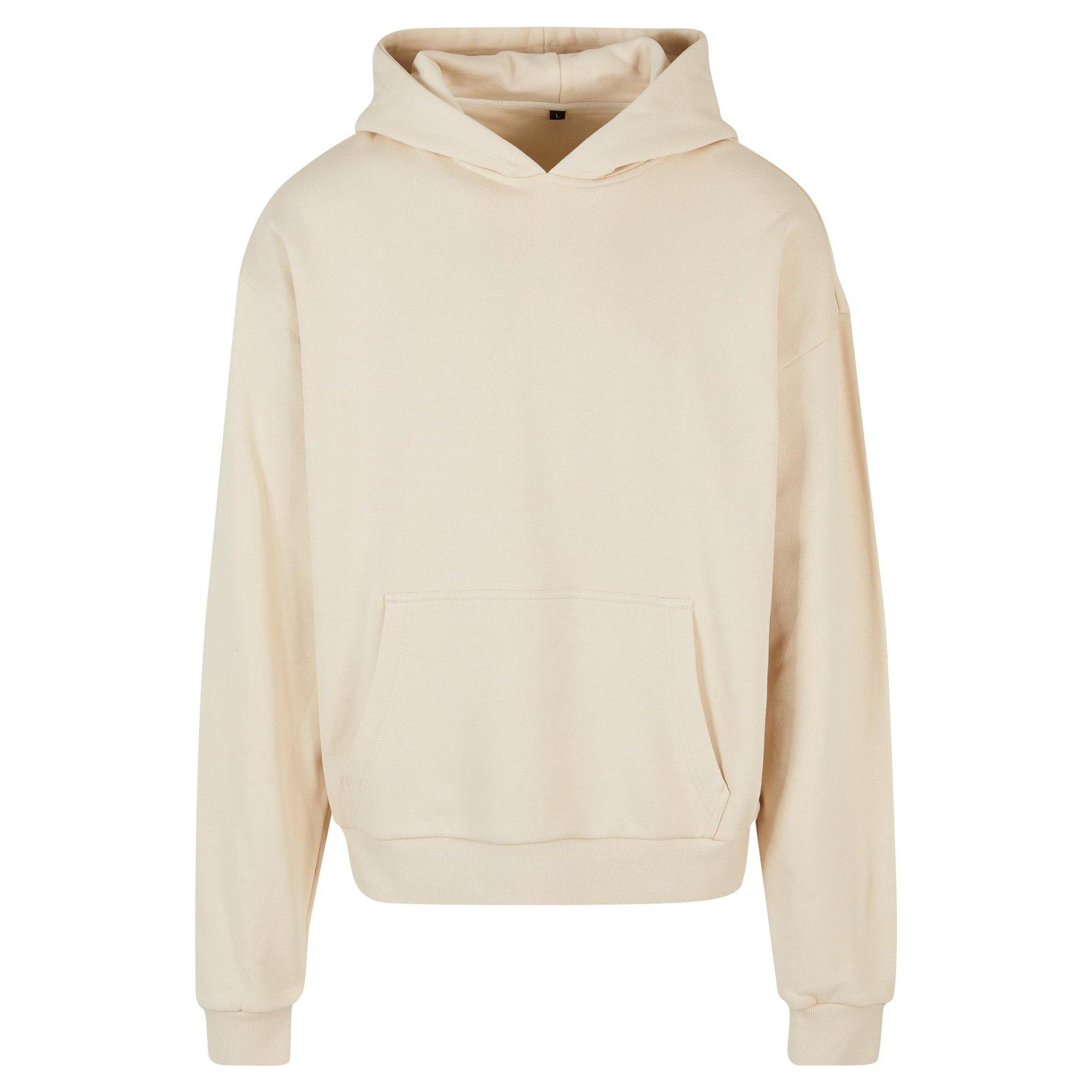 Image of Kapuzenpullover Ultraschwer Herren Sand XXL