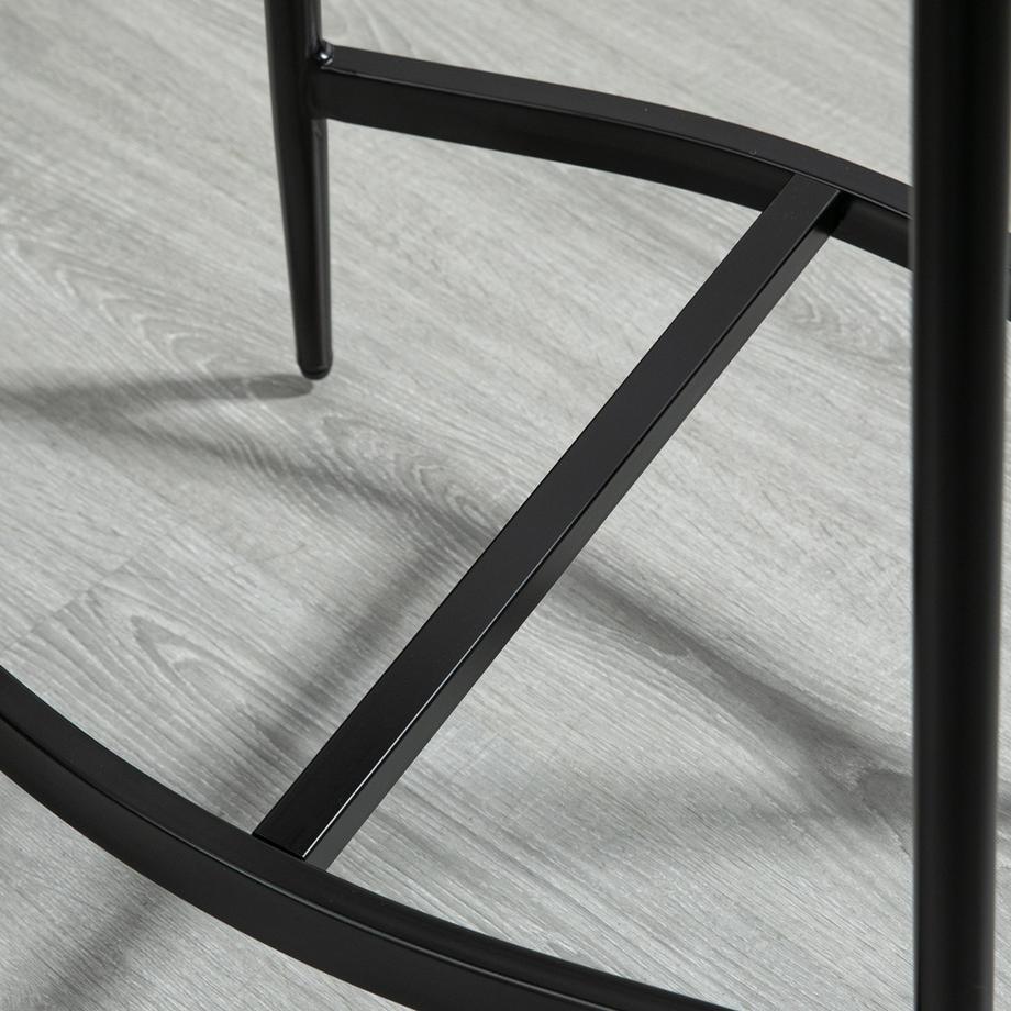 HOMCOM tabouret de bar  