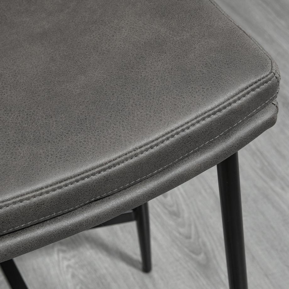 HOMCOM tabouret de bar  