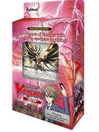 Bushiroad  Cardfight Vanguard Trading Card Game Eradicator of the Empire Trial Deck 