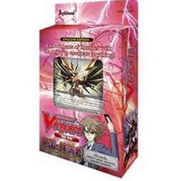 Cardfight Vanguard Trading Card Game Eradicator of the Empire Trial Deck