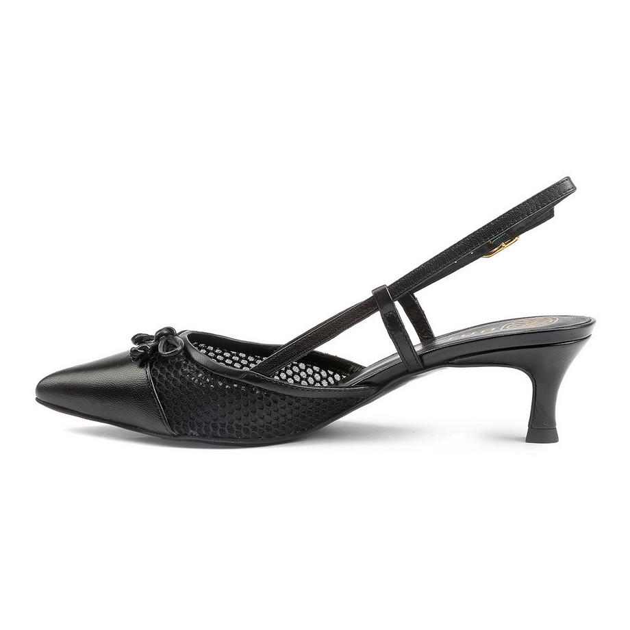 Unisa Iven Slingback Kitten Heel Escarpins  