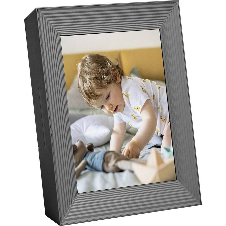 Aura Frames  Mit Aura wird das Anzeigen und Teilen von Fotos zum Kinderspiel 