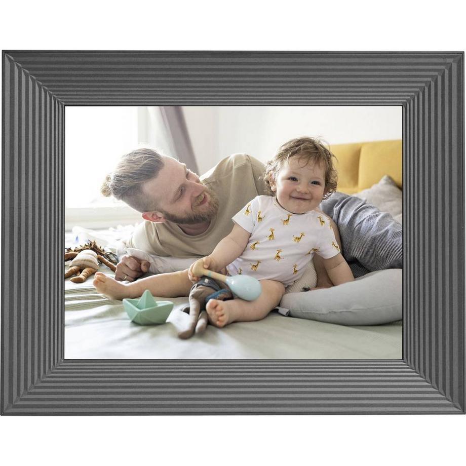 Aura Frames  Mit Aura wird das Anzeigen und Teilen von Fotos zum Kinderspiel 