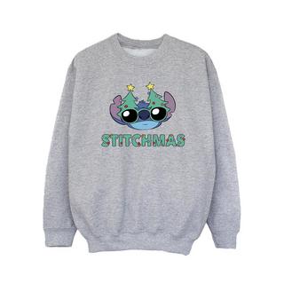 Disney  Stitchmas Sweatshirt 