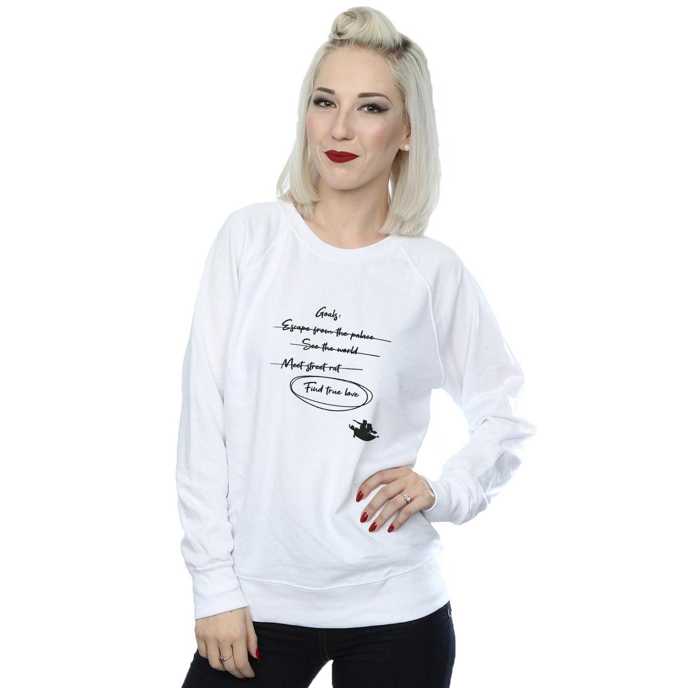 Disney  Goals Sweatshirt 