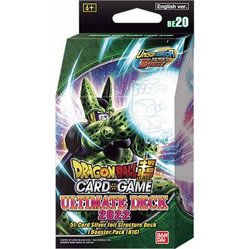 Ultimate Deck 2022 BE20 - Dragon Ball Super Card Game - EN