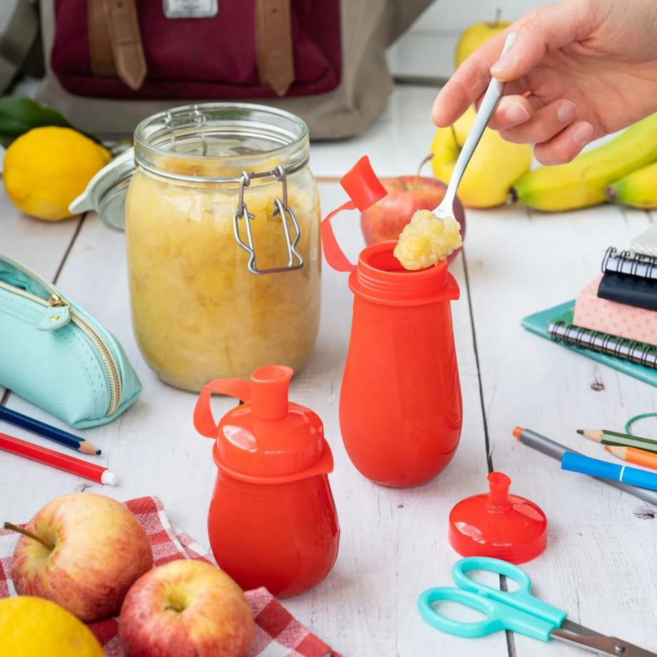 mastrad  Sachet à écraser M 250ml 