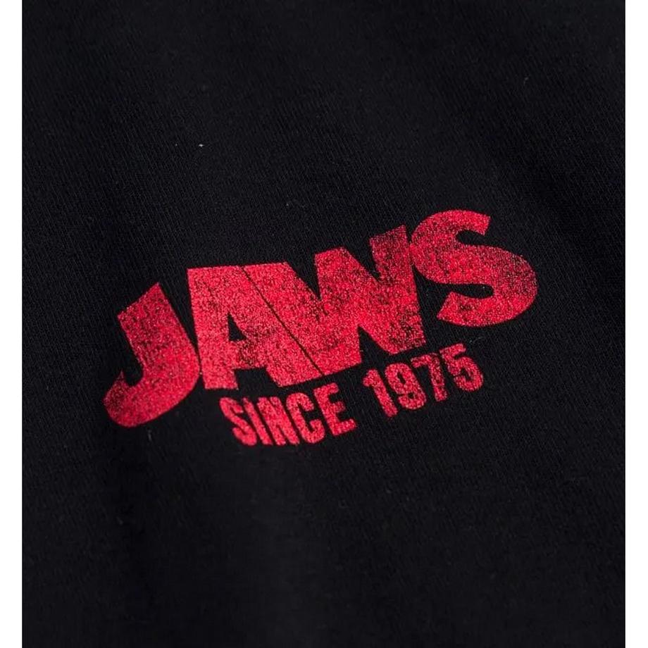 Jaws T-Shirt Amity Island Welcomes You avec Imprimé au Dos  