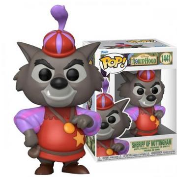 POP - Disney - Robin Hood - 1441 - Sheriff of Nottingham