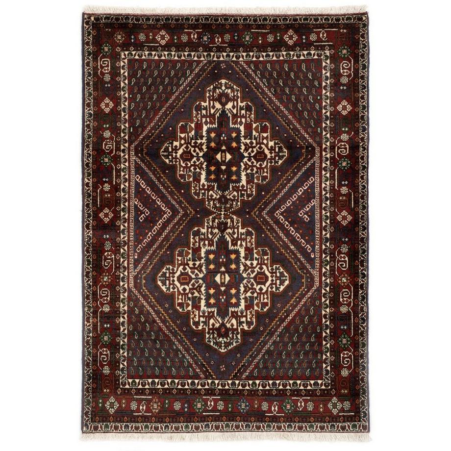 Tapis fait à la main Afshar