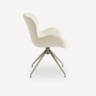 AM.PM Fauteuil de table bouclette  