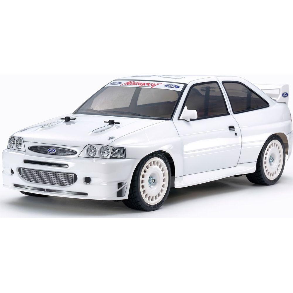 Image of Tourenwagen Ford Escort Custom 98, Tt-02 1:10, Bausatz Unisex ONE SIZE