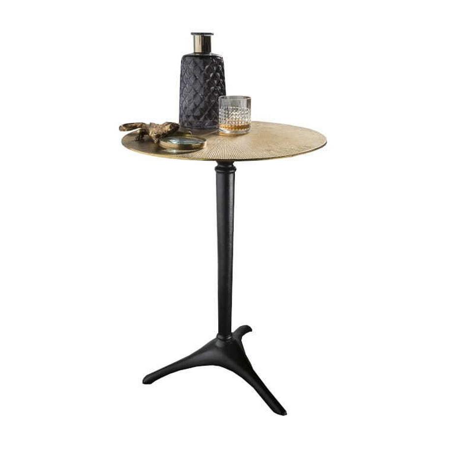 Table d'appoint Shari ronde 48