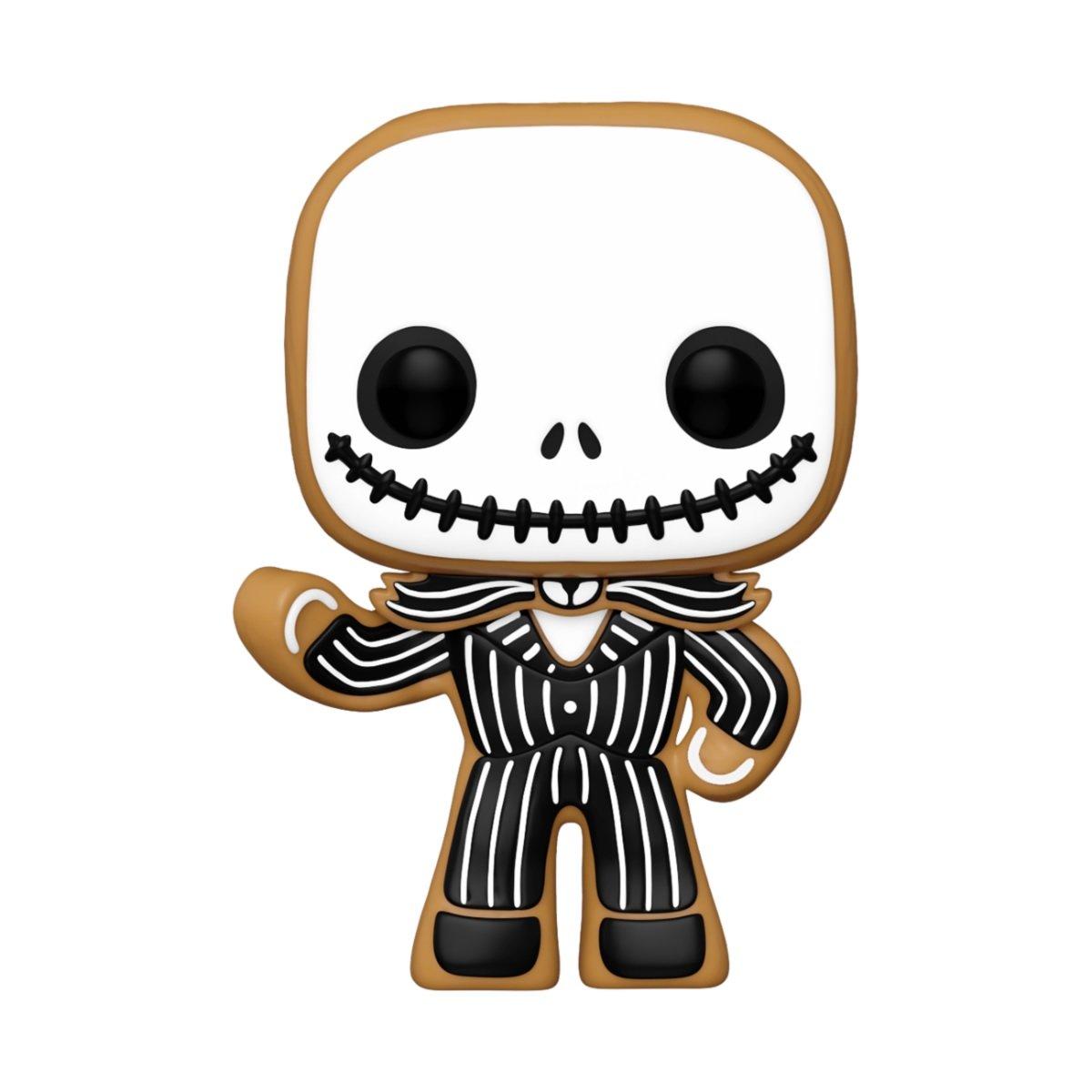 Funko  POP - Disney - L'Étrange Noël de Mr. Jack - 1241 - Jack Skellington 