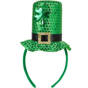St. Patrick’s Day Mini-Zylinderes Kleeblatt