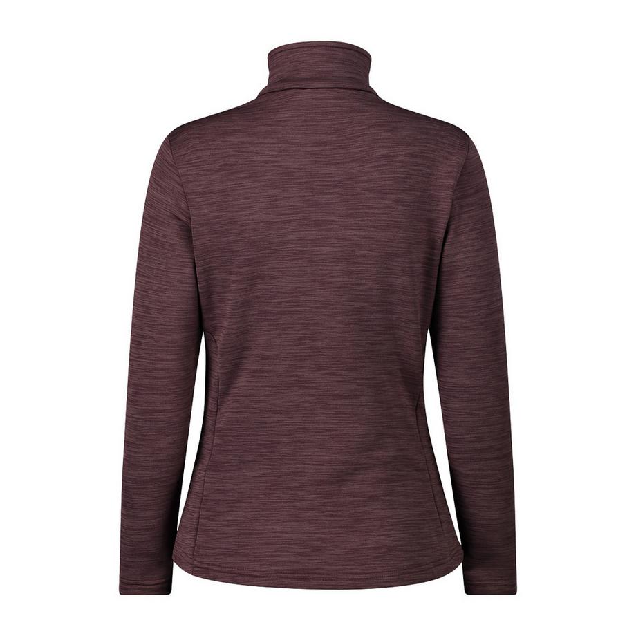 CMP Fleecejacke hoher Kragen  