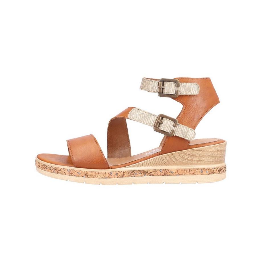 Remonte Sandalen mit Klettverschluss  