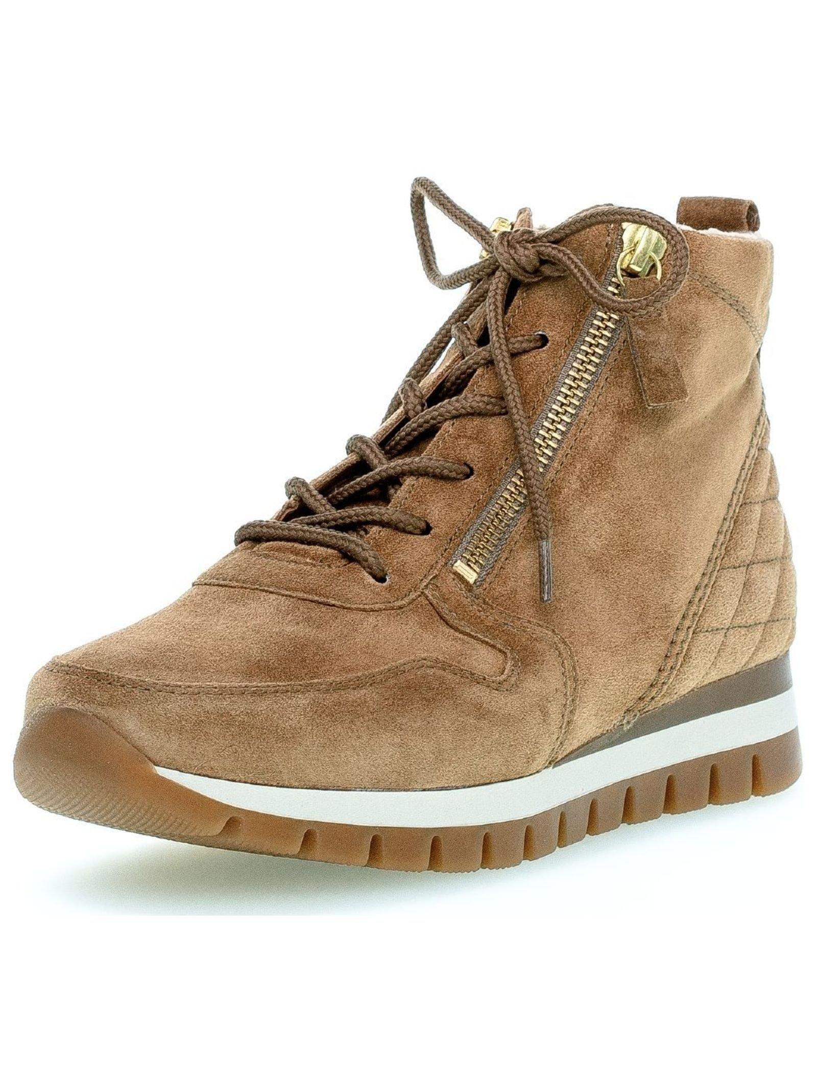 Image of Sneaker Damen Braun 40.5