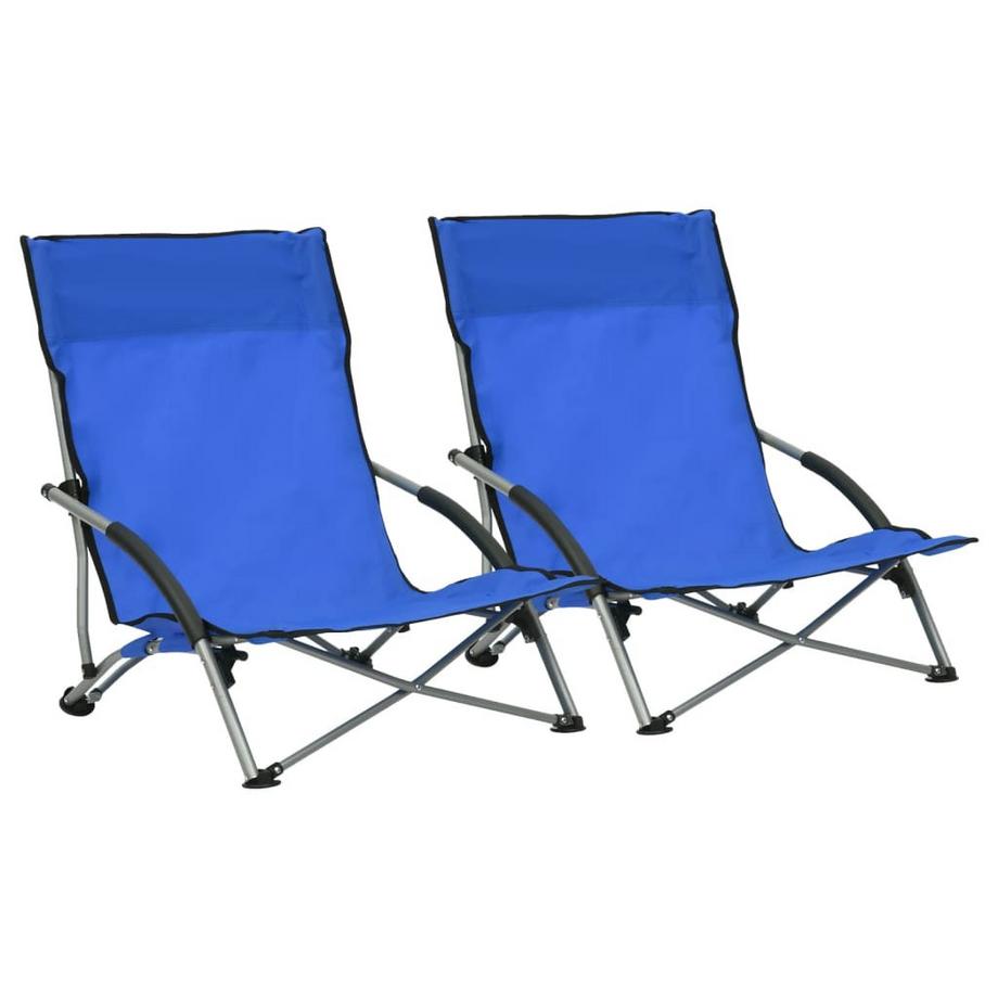 Chaise de plage tissu