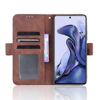 Cover-Discount  Xiaomi 11T - Custodia Con Slot Per Carte Di Credito 