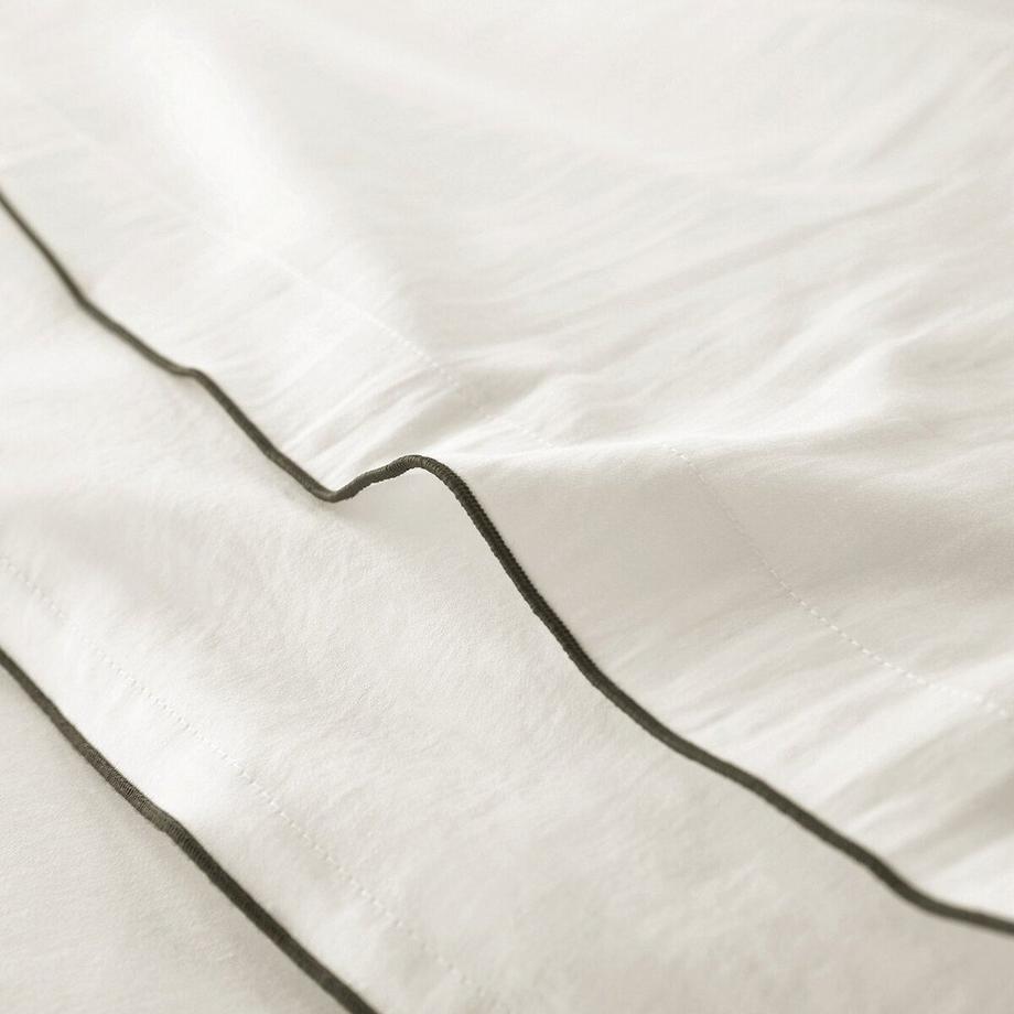 La Redoute Intérieurs Housse de couette Victor à carreaux  