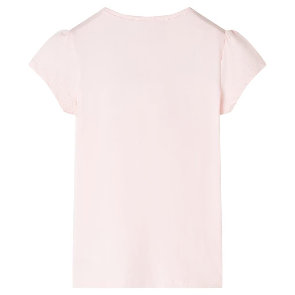 VidaXL  T-shirt pour enfants coton 