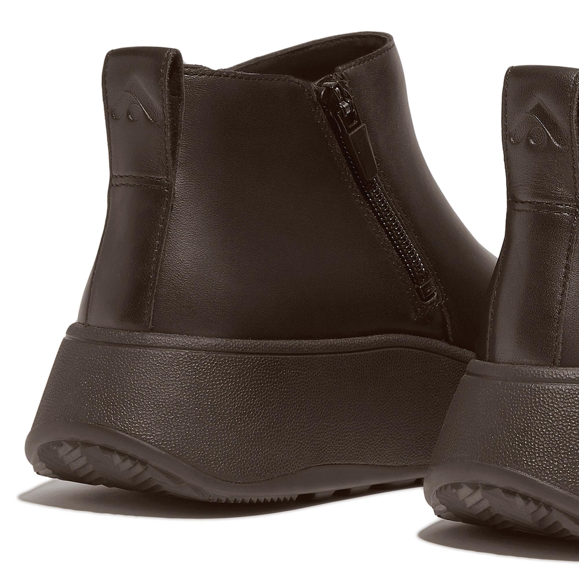 Fitflop  bottines en cuir f-mode 