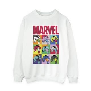 MARVEL  Sweatshirt 