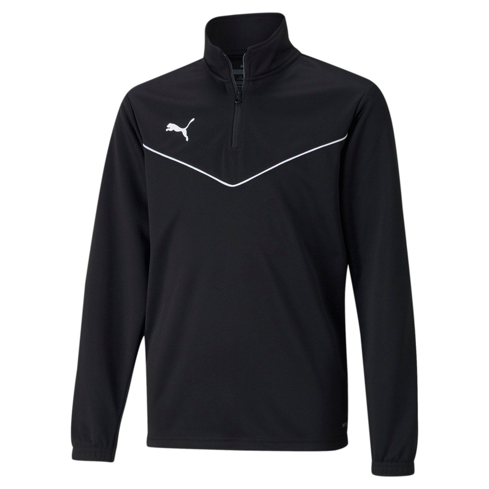 PUMA  sweatshirt enfant team liga 