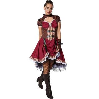 Tectake  Gentildonna steampunk 