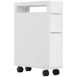 HOMCOM Badezimmerschrank  