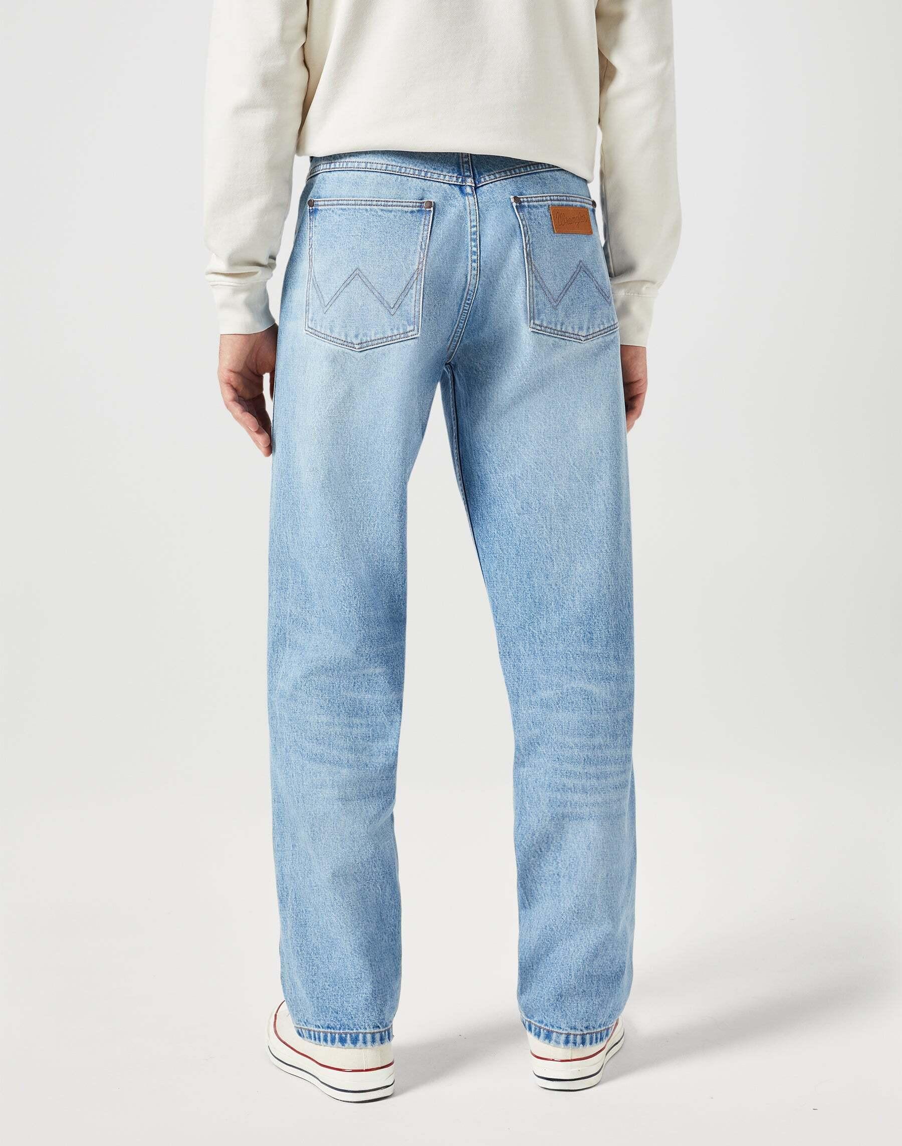 Wrangler  Jean boyfriend Frontier 