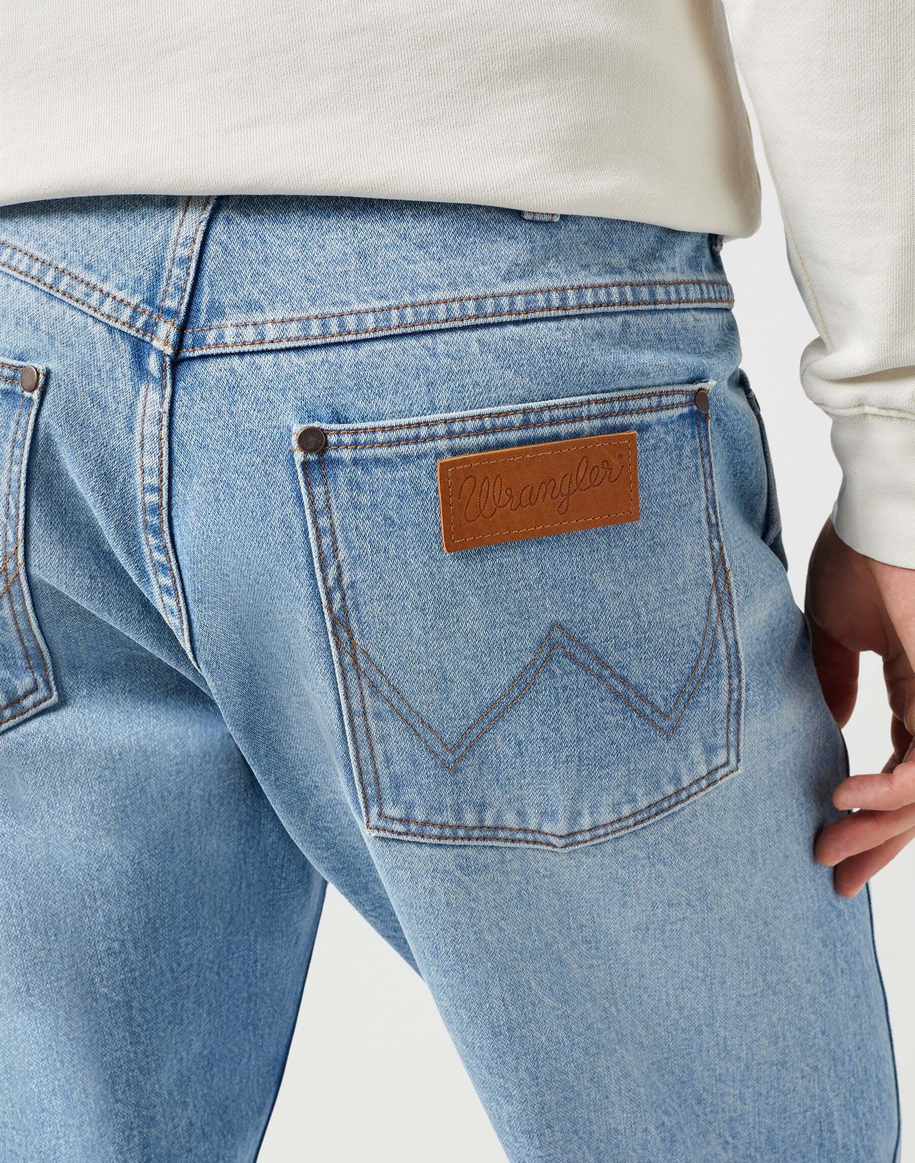 Wrangler  Jean boyfriend Frontier 