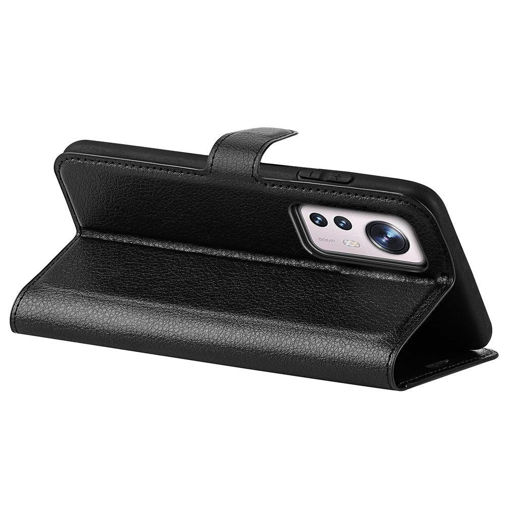 Cover-Discount  Xiaomi 12/12X - Etui En Similcuir 