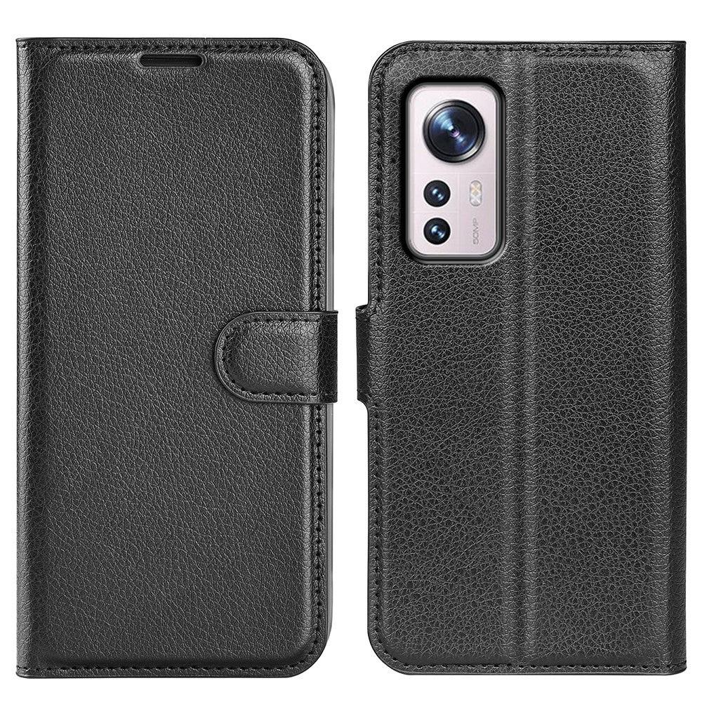 Cover-Discount  Xiaomi 12/12X - Etui En Similcuir 