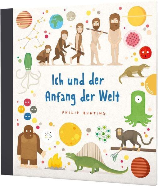 Ich und der Anfang der Welt Philip Bunting Couverture rigide 