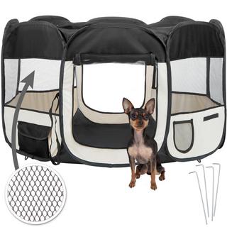 Tectake  Parc à chiots 