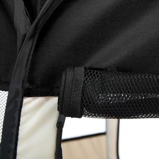 Tectake  Parc à chiots 