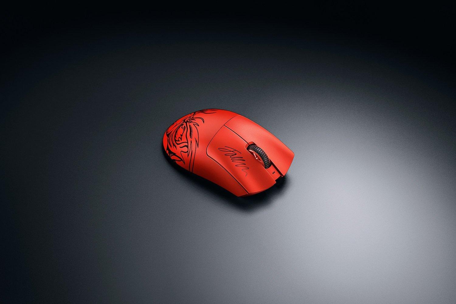 RAZER  DeathAdder V3 Pro - Faker Edition 