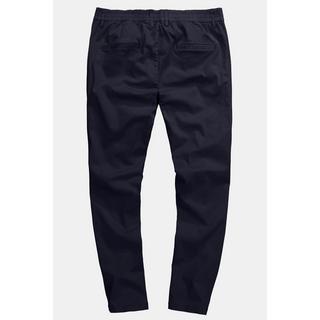 JP1880  Pantaloni chino dal taglio dritto e moderno con FLEXNAMIC® e cintura intera ed elastica 