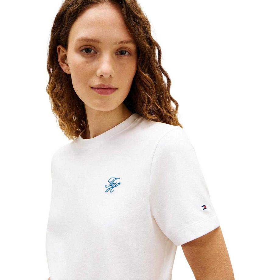 TOMMY HILFIGER  T-Shirt, Logo 