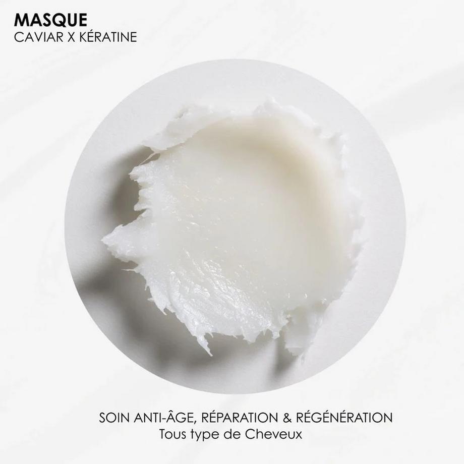 Rosebaie  KERATIN-KAVIAR-MASKE 